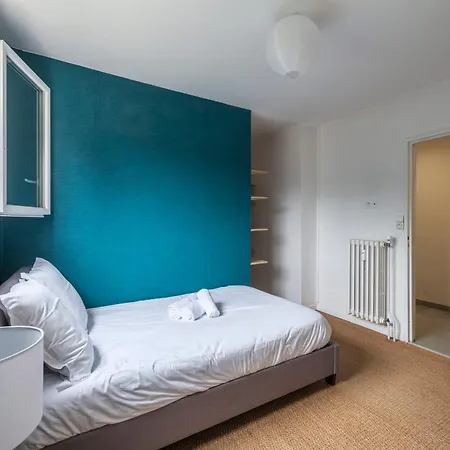 Apartment La Revelliere Wifi Parking - Balcon