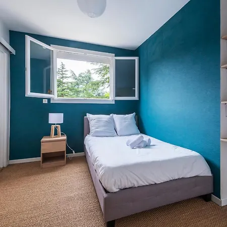 La Revelliere Wifi Parking - Balcon Apartment *