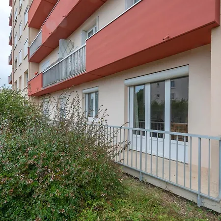 La Revelliere - Wifi - Parking - Balcon Apartment Angers